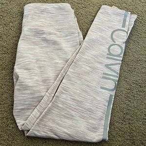 Brand New Calvin Klein Leggings